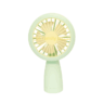 Mini Fan With Light | USB Charging Pocket Fan