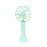 Supwell Handheld Fan 3 Speeds Portable USB Hand Fan | Travel Office School Outdoor