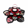 Big Flower Makeup Kit professional Eyeshadow Powder Bulusher | Beauty Cosmetic Makeup for Girls