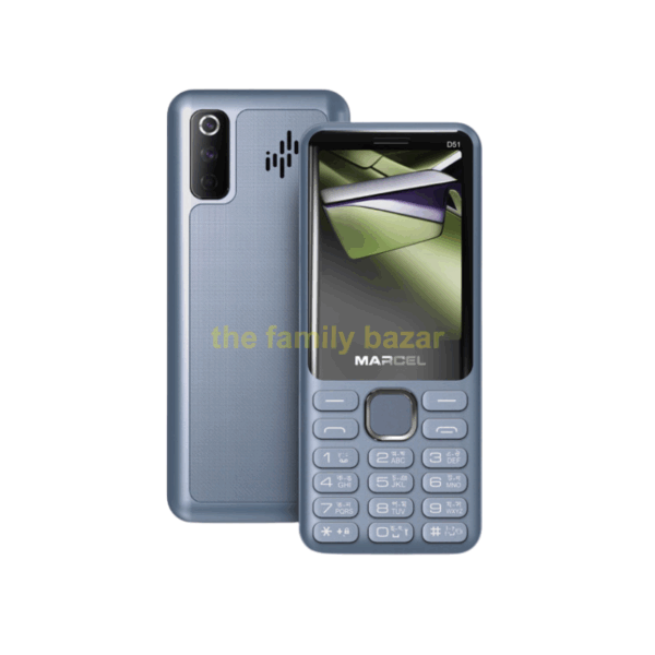 Marcel D51 | Feature Phone
