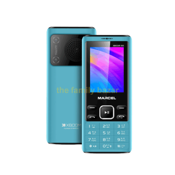 Marcel XBOOM 100 | Feature Phone
