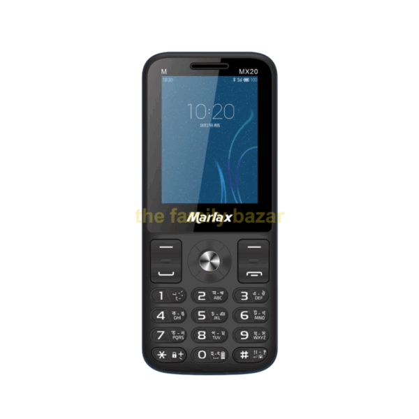 Marlax MX20 | Feature Phone