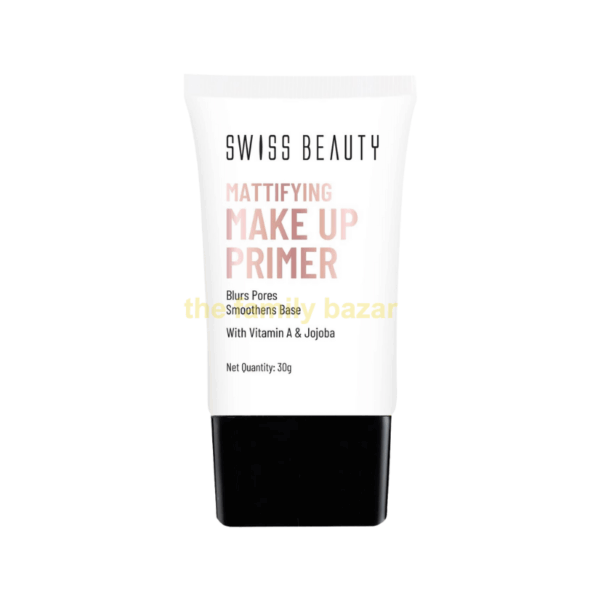 Swiss Beauty Oil Free Long Lasting | Make-Up Primer 30ml