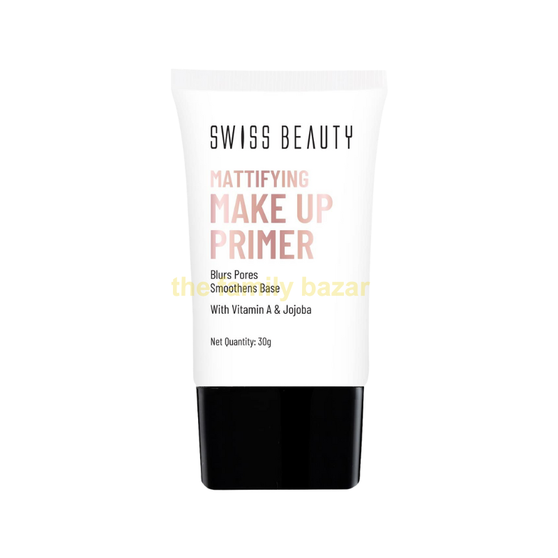 mattifying make up primer