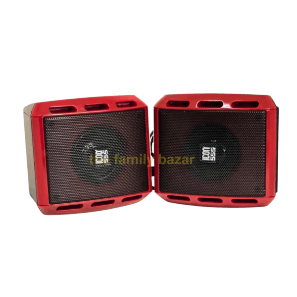 Microlab555 Multimedia Speaker | Mini USB 2.0