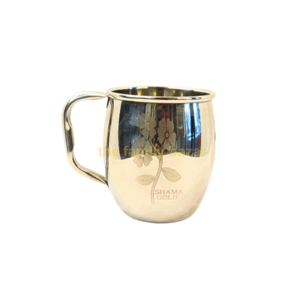 Stainless Steel Drinking Mug | High Elegant Finishing