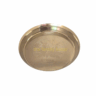 Stainless Steel Dinner Plate | Export Quality Finish