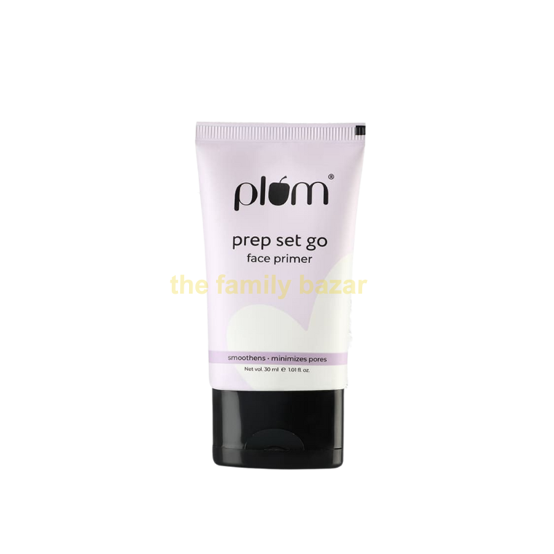 plum prep set go face primer