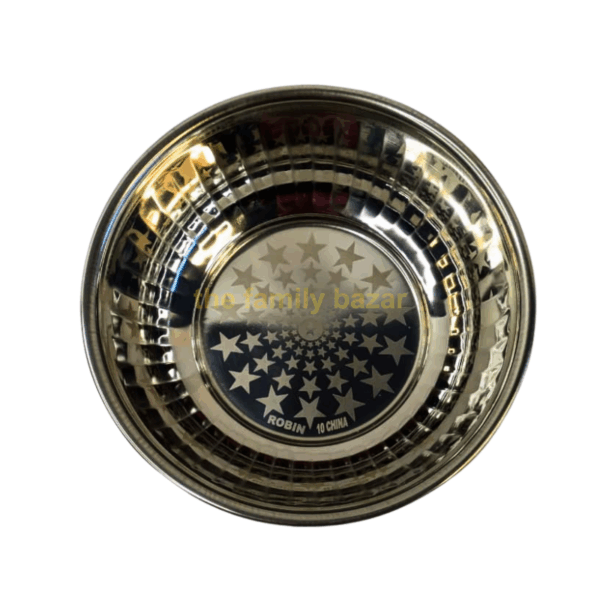 Stainless Steel Small Dessert bowl | Microwave Safe