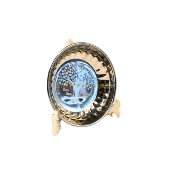 Stainless Steel Border Bowls | High Quality