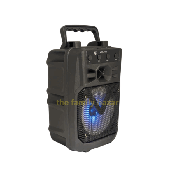 KTS 1352 Speaker | Wireless Speaker - Image 2