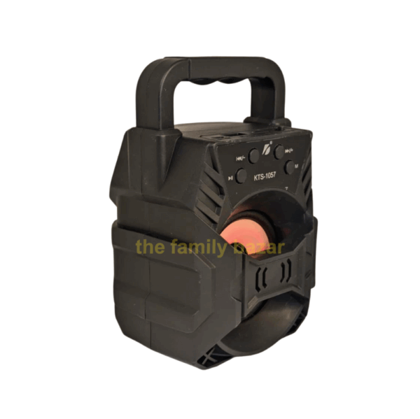 KTS 1057 Bluetooth Speaker | For Playing Songs and Music - Image 2