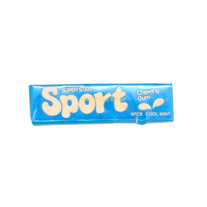 sport chewing gum 3