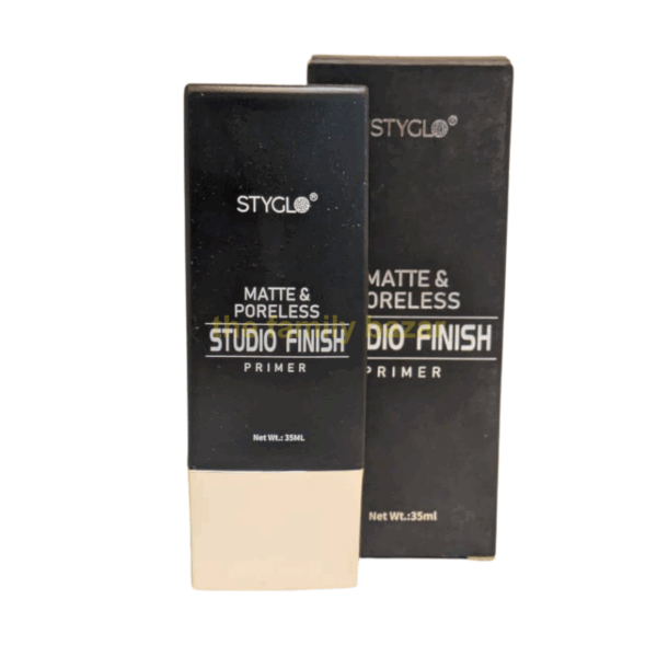 Styglo Studio Finish Matte | Poreless Prime 35 ml