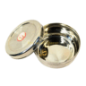 Steel Grocery Container | Stainless Steel Lid