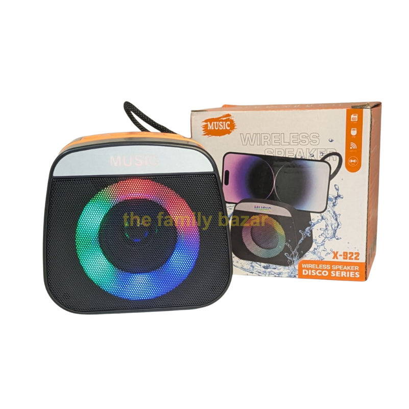 wireless speaker disco series 620 1