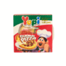 Yupi Gummy Pizza | Fruity Gelatin Snack 15gm