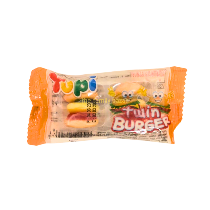 yupi twin burder