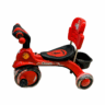 Rock Rider Try Cycle with Music and Light| Tricycle For Kids and Babies (Red)