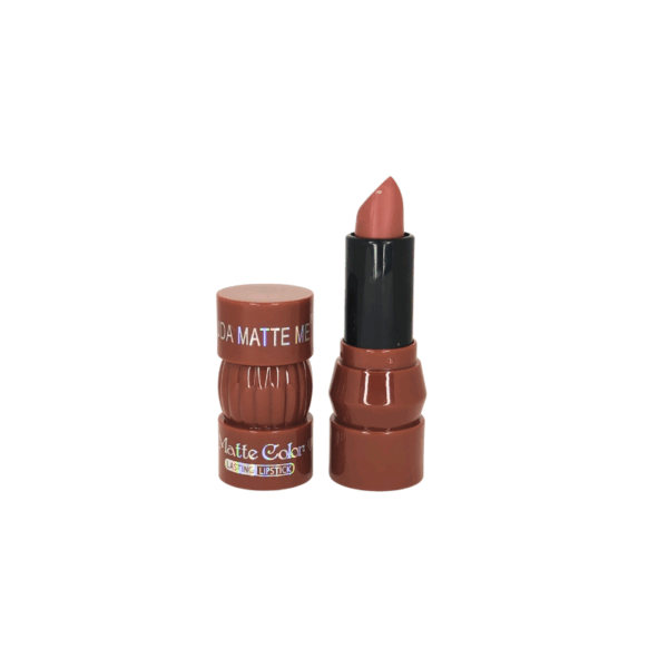 HUDA Matte Color Lasting Lipstick - Nude Mauve