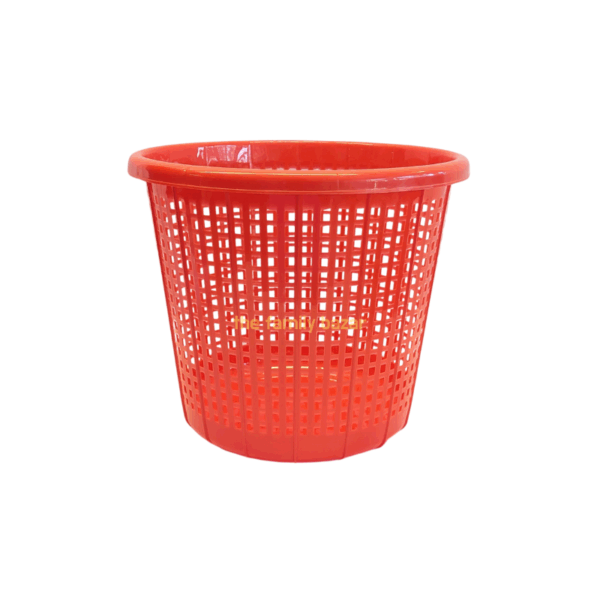 Fresh Paper Basket Small | Red