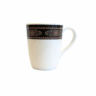 Italiano Melamine White Plate | Durable & Stylish Tableware