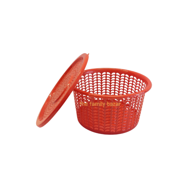 Round Busket | For Household