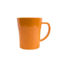 Round Mug Orange | Italiano 3.5