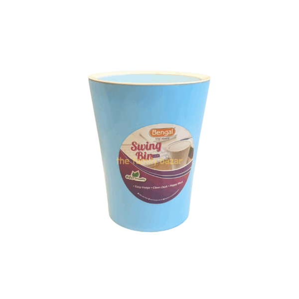 Plastic Swing bin 5 Ltr | Dustbin