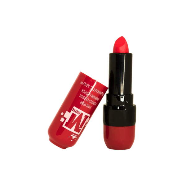 Red Matte Lipstick - Classic & Romantic