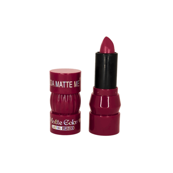 Rosewood Matte Lipstick - Huda Matte Me