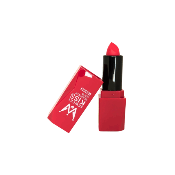 Candy Apple Matte Lipstick - Sweet Kiss