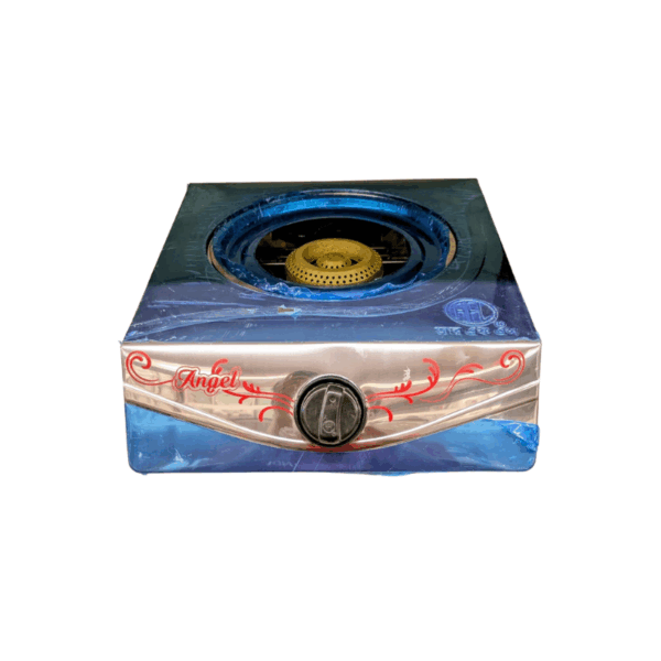 Single Stainless Steel Gas Stove | RFL Angel
