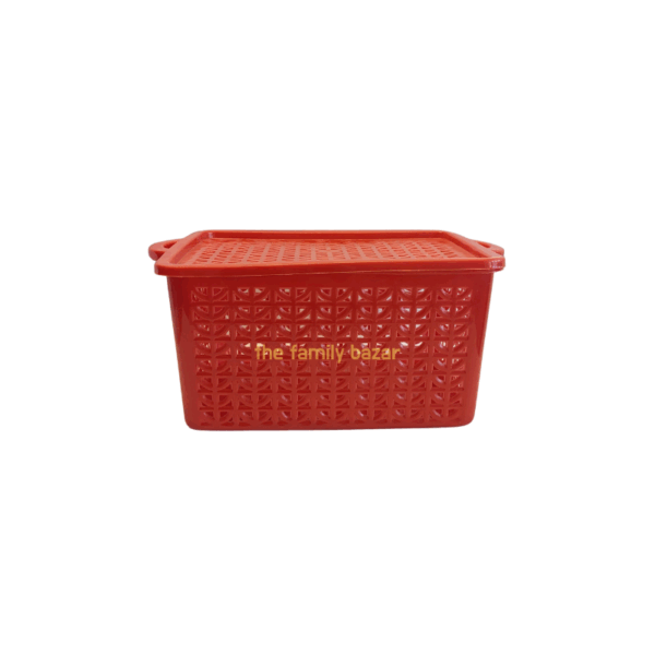 Cute Multipurpose Basket | For Household - Image 2