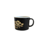Melamine Black Coffee Cup | Italiano
