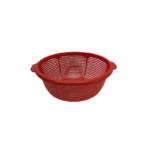 Premium Quality Plastic Busket | Red 1 Pcs