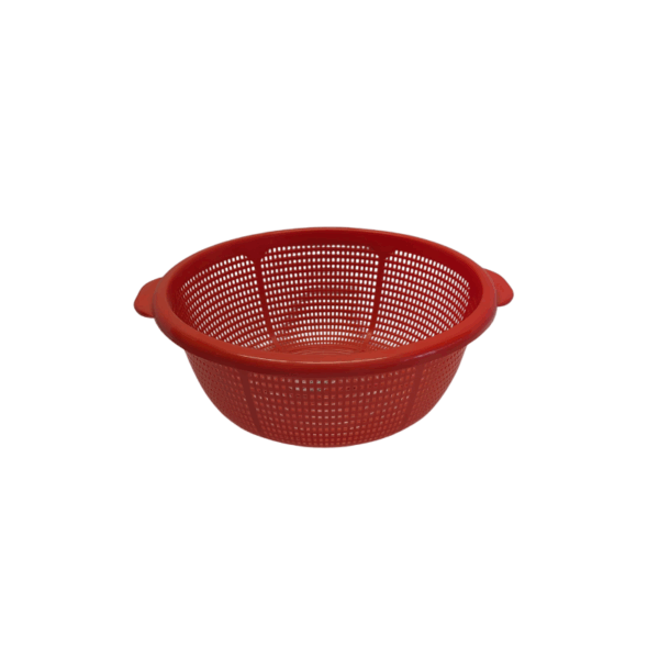 Premium Quality Plastic Busket | Red 1 Pcs