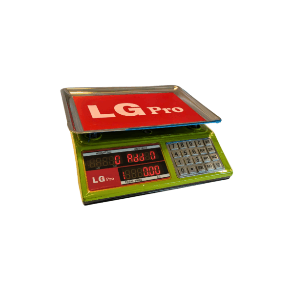 LG Pro | Digital Scale - Image 2