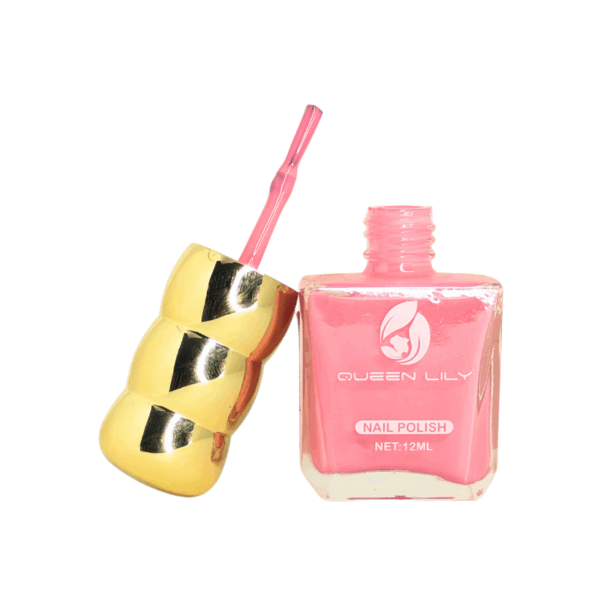 Queen Lily Nail Polish - Dusty Rose