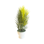 Artificial Plastic Palm Plant Tree | Home Decoration