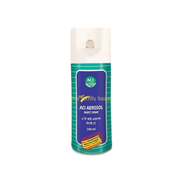 ACI Aerosol Insect Spray | 350 ml