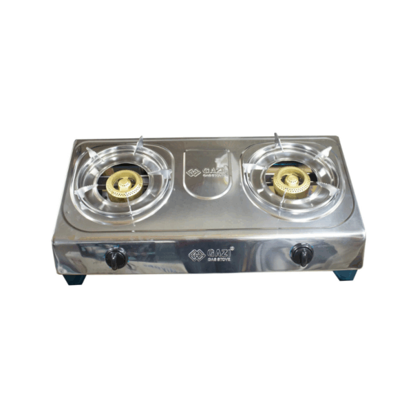 Gazi Gas Stove Auto Fire | ( HTG-2062 A ) LPG