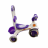 Rock Rider Try Cycle with Music and Light| Tricycle For Kids and Babies (Purple)
