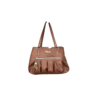 GUESS Pleated Satchel Handbag