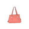 Elegant Rose Pink Shataro Handbag