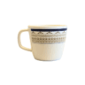 Malamine Tea Cup with Pirich Set | Italiano