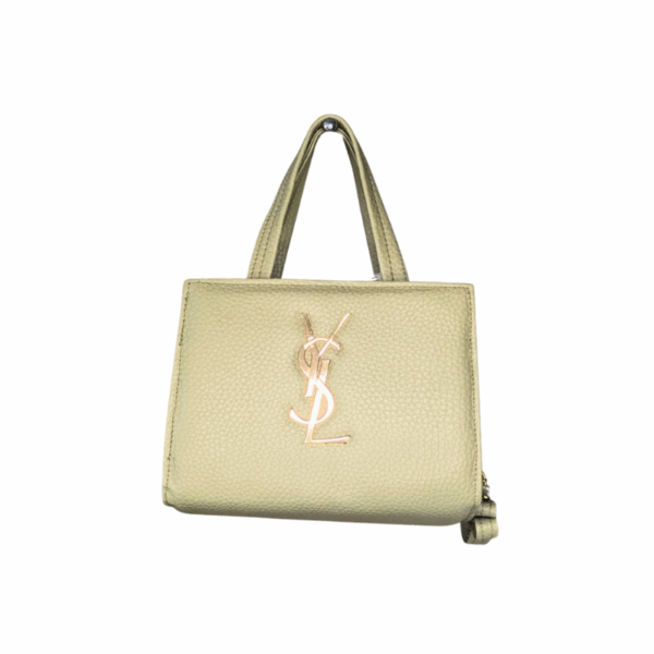 EliteBags Mini Luxe Monogram Handbag