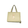 EliteBags Mini Luxe Monogram Handbag