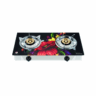 RFL Double Glass Lpg Gas Stove Olivia | Line Gas