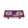 RFL Double Glass LPG Gas Stove Josie | Line Gas